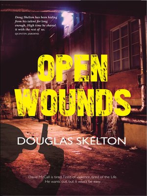 cover image of Open Wounds